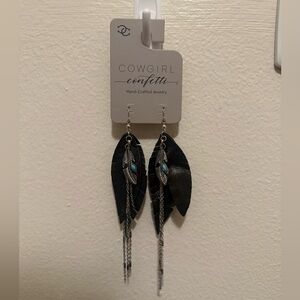 Cowgirl Confetti Serenity Earrings